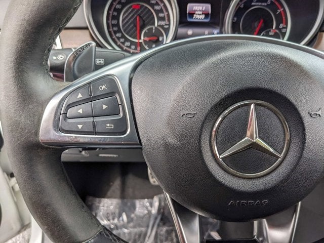 2016 Mercedes-Benz GLE AMG® GLE 63 S